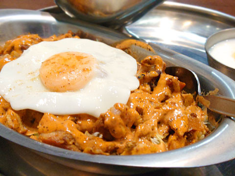 インド定食 ターリー屋 目黒店的实拍高清图