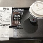 BECK'S COFFEE SHOP 新宿店的實拍圖
