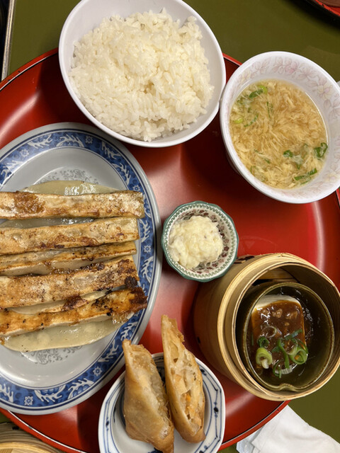 台北餃子 西荻窪張記的实拍高清图