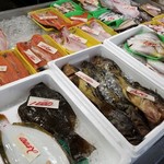 魚元安田鮮魚店的實拍圖