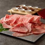 松阪牛ラーメン 一人しゃぶしゃぶ 松虎的實拍圖