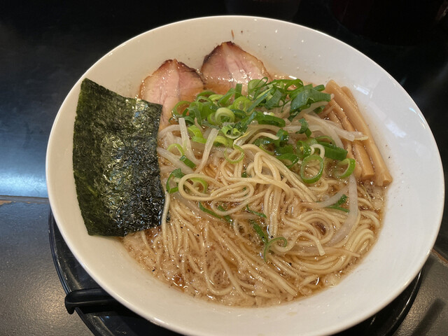 京都一乗寺らーめん 凌的实拍高清图