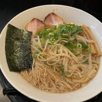 京都一乗寺らーめん 凌的实拍图