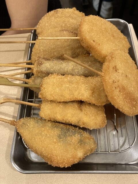 串カツ田中 恵比寿店的實拍高清圖
