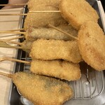 串カツ田中 恵比寿店的實拍圖