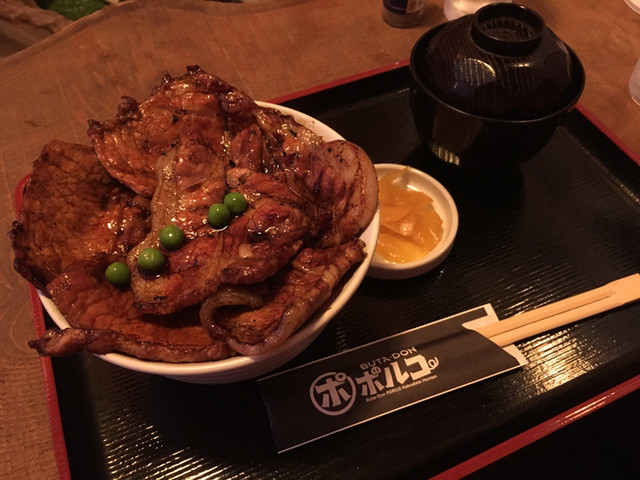 豚丼ポルコ 函館本店的實拍高清圖
