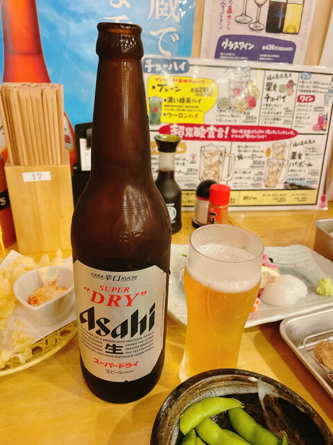 屋台居酒屋 大阪 満マル 天神橋3丁目店的實拍高清圖