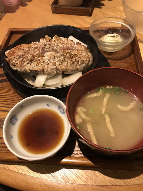豚ステーキ十一 赤坂店的實拍高清圖