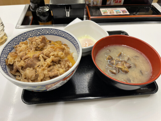 吉野家 札幌狸小路店的實拍高清圖