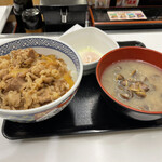 吉野家 札幌狸小路店的實拍圖