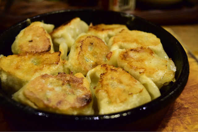 鉄鍋餃子酒場 山桜的实拍高清图