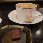 ル・ショコラ・アラン・デュカス 大丸心斎橋的實拍圖