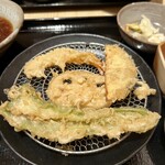 銀座ハゲ天 京都ポルタ店的实拍图