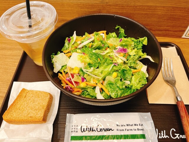 recommendations image for サラダボウル専門店 ウィズグリーン 恵比寿店