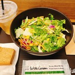 recommendations for サラダボウル専門店 ウィズグリーン 恵比寿店
