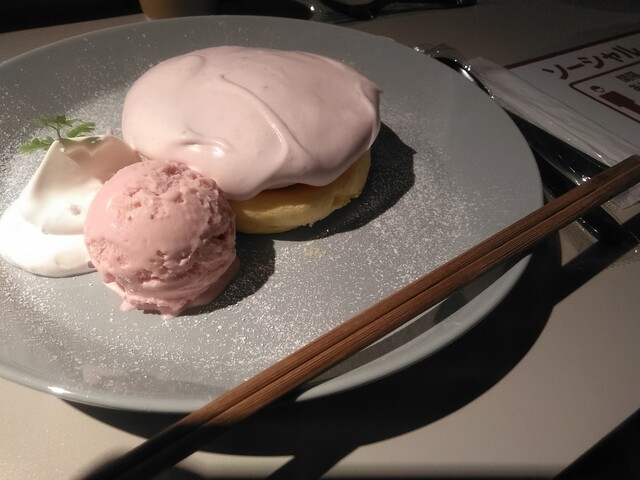 PANCAKE ROOM 京都タワーサンド店的實拍高清圖
