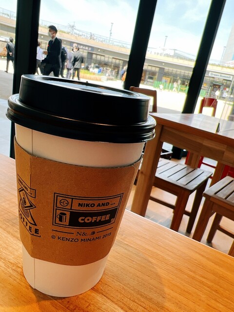 recommendations image for niko and...COFFEE ららぽーと福岡店
