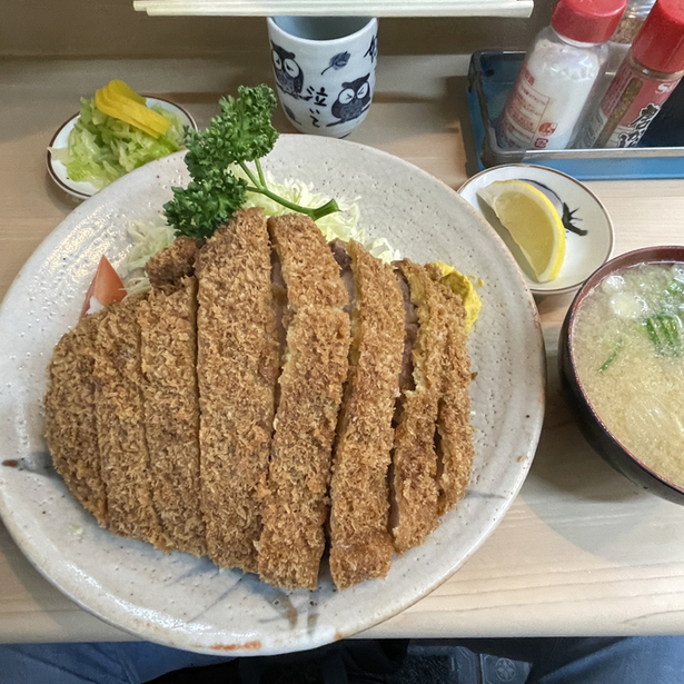 丸八とんかつ 支店的實拍圖