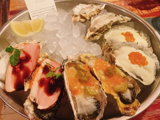 recommendations image for ガンボ＆オイスターバー 新宿ルミネエスト店