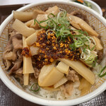すき家 36号苫小牧明野店的實拍圖