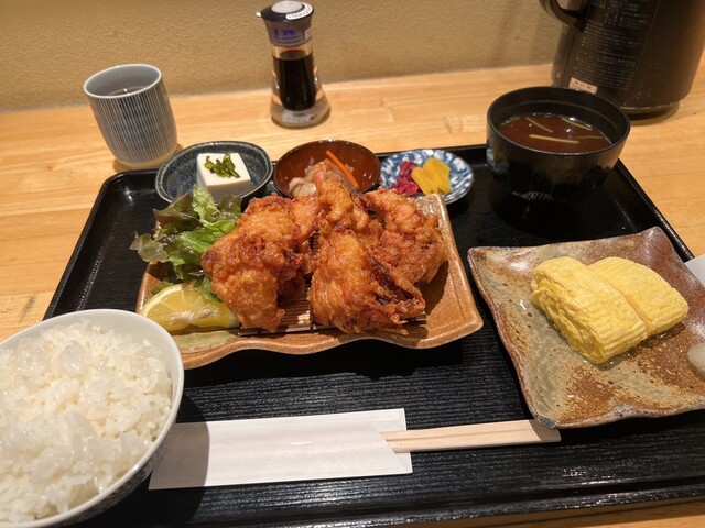 魚菜料理 二代目 みつい的实拍高清图