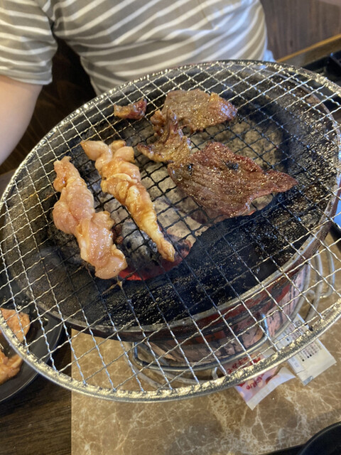 七輪焼肉 安安 京橋店的實拍高清圖