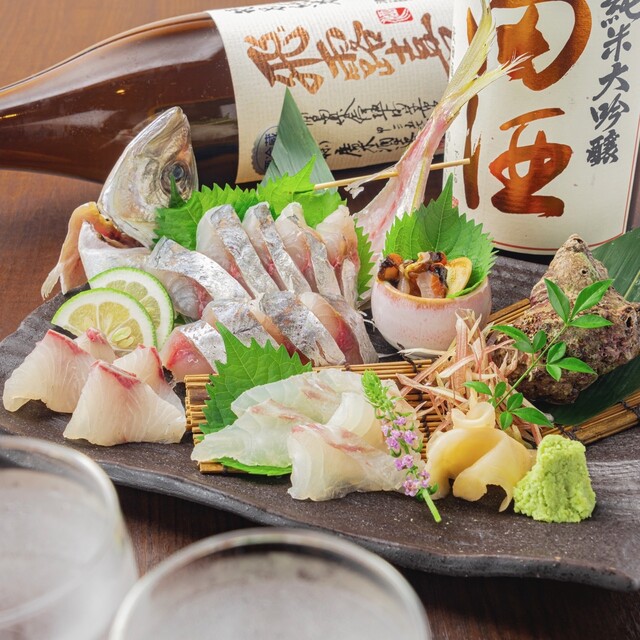 居酒屋 松明的实拍高清图