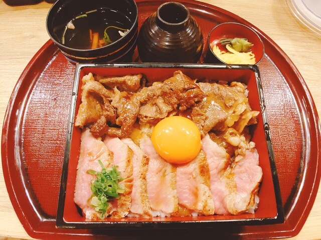 牛ノ福 クリスタ長堀店的實拍高清圖
