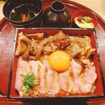 牛ノ福 クリスタ長堀店的實拍圖