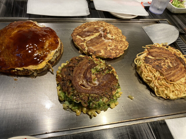 お好み焼き ゆかり 富国ビル店的實拍高清圖