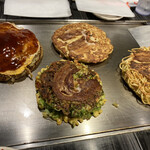 お好み焼き ゆかり 富国ビル店的實拍圖