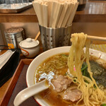 中華そば 政好的實拍圖