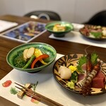 慎魚的实拍图