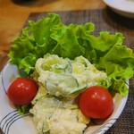 チェダーボブ的实拍图