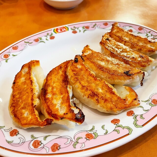 餃子の王将 天六店的實拍高清圖