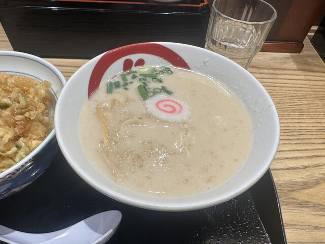 天丼・らぁ麺 ハゲ天的實拍高清圖