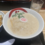 天丼・らぁ麺 ハゲ天的實拍圖