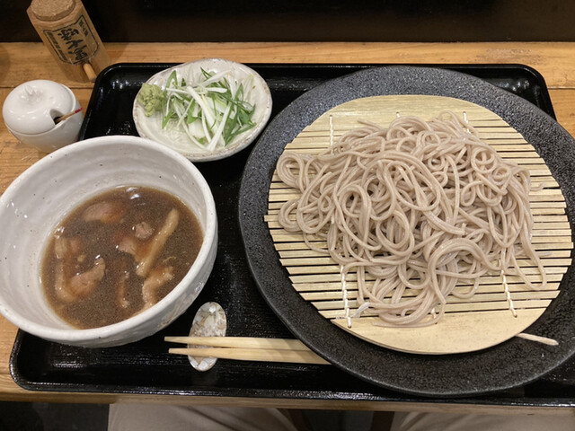 recommendations image for 手打ちそば なみ一