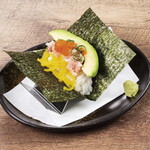 三代目 鳥メロ 難波道頓堀店的實拍圖