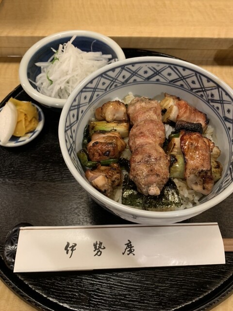 recommendations image for 伊勢廣 銀座五丁目店