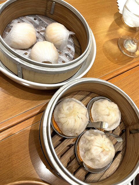 168点心飲茶＆薬膳鍋 渋谷ヒカリエ店的實拍高清圖