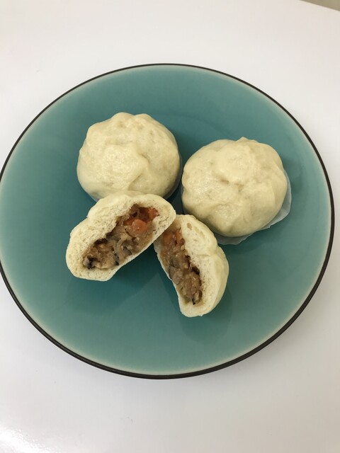 手づくり肉まん 礼的实拍高清图