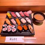 朝日寿司 総本店的實拍圖