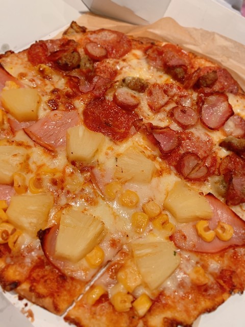 recommendations image for ドミノピザ 麻布店