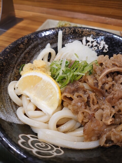 recommendations image for はなまるうどん 中野通り店