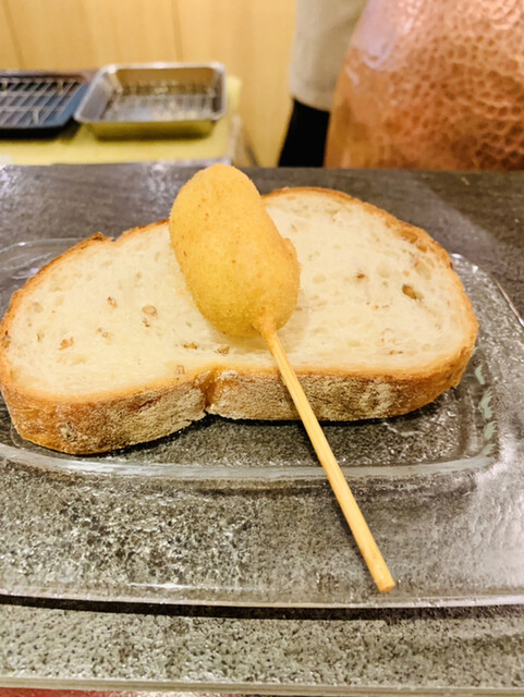 串揚げ　春夏秋冬的實拍高清圖