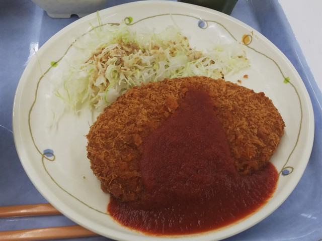 良心館食堂的實拍高清圖