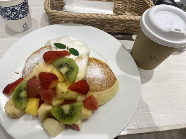 幸せのパンケーキ 梅田店的實拍高清圖