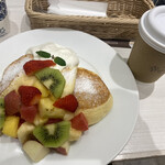 幸せのパンケーキ 梅田店的實拍圖