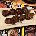 焼鳥ぎんじ 伏見桃山店的实拍图